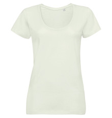 Футболка женская Metropolitan, светло-зеленая