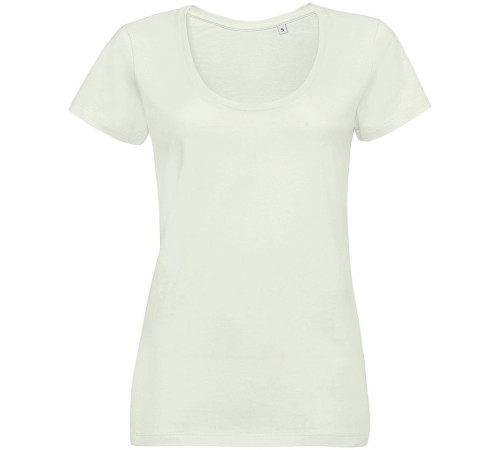 Футболка женская Metropolitan, светло-зеленая