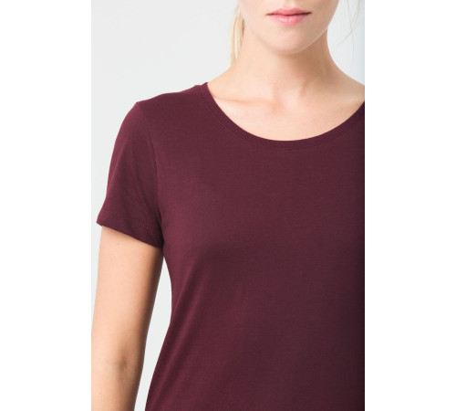Футболка женская Martin Women, бордовая