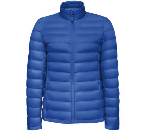 Куртка женская Wilson Women, ярко-синяя