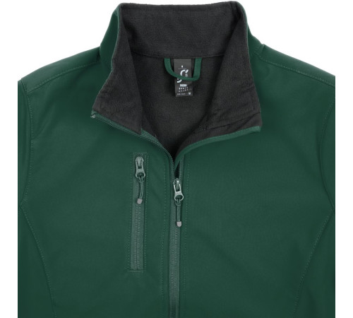 Куртка женская Radian Women, темно-зеленая