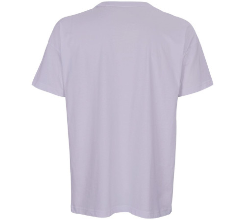 Футболка оверсайз мужская Boxy Men, сиреневая