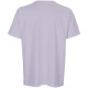 Футболка оверсайз мужская Boxy Men, сиреневая