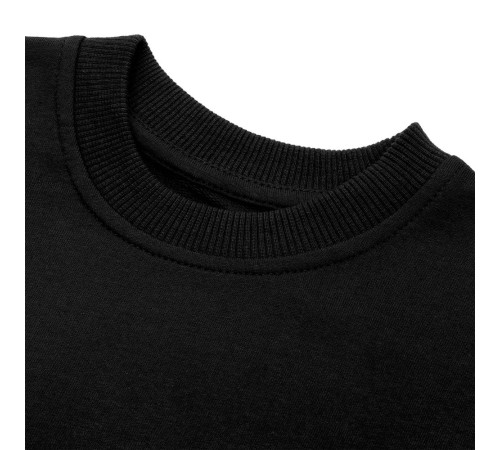 Свитшот детский Toima Kids 2.0, черный