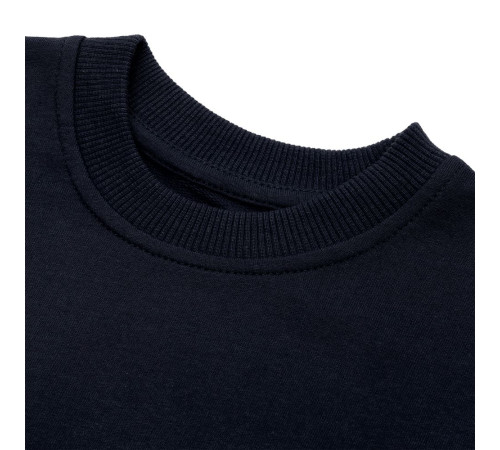Свитшот детский Toima Kids 2.0, темно-синий