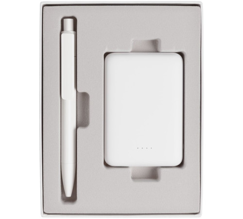 Набор Dualist, малый, белый