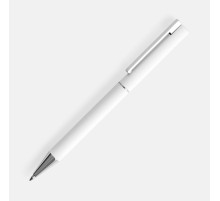 Ручка шариковая Blade Soft Touch, белая