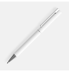 Ручка шариковая Blade Soft Touch, белая