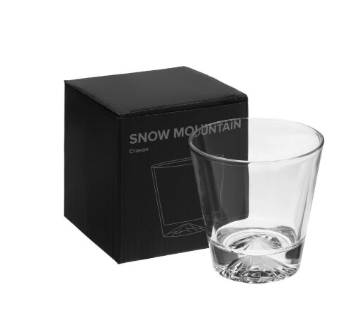 Стакан Snow Mountain