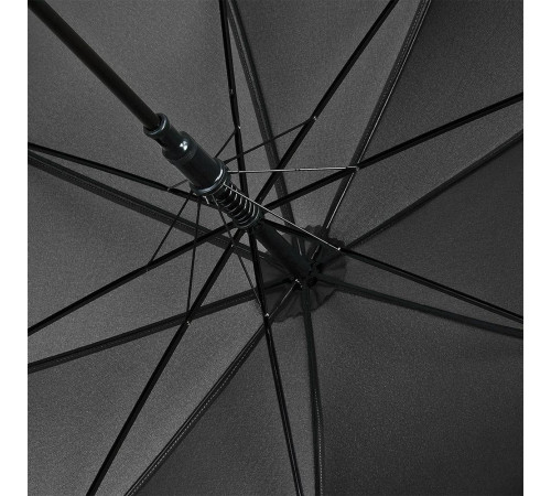 Зонт-трость LockWood, черный