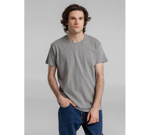 Футболка Imperial 190, серый меланж