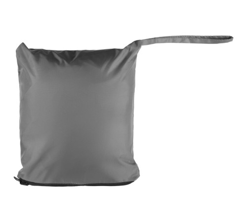 Дождевик-анорак Alatau, серый, единый размер