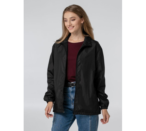 Ветровка Kivach Basic, черная