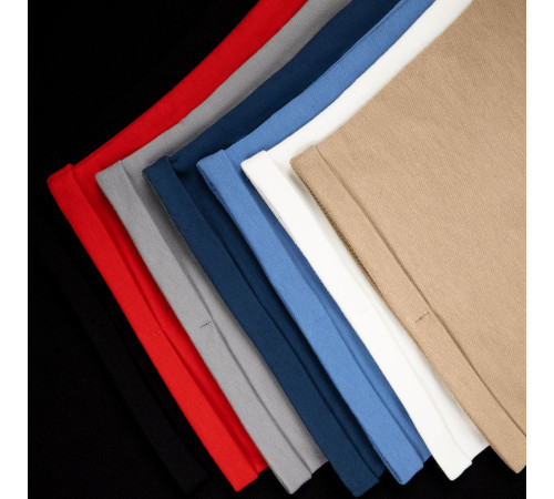 Футболка оверсайз унисекс Kosmos 2.0, бежевая