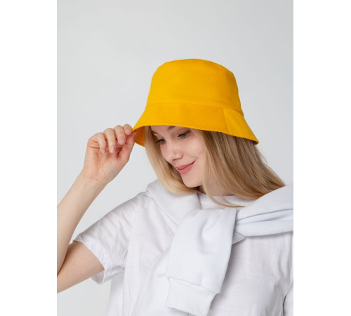 Панама Vento, желтая