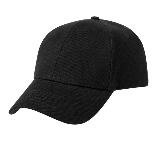 Бейсболка Big Boss, черная