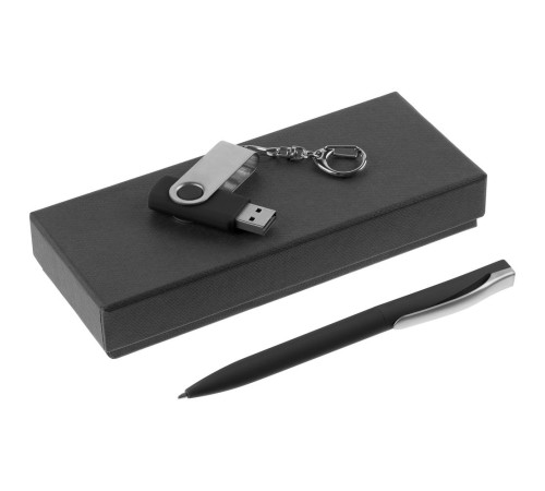 Набор Flashwrite, черный, 8 Гб