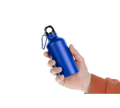 Бутылка для воды Funrun 400, синяя