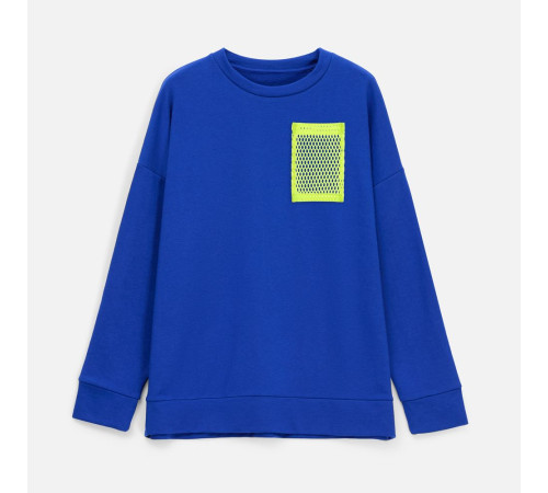 Свитшот унисекс S2, синий