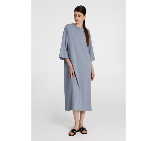 Платье D2, серое