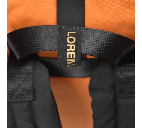 Рюкзак urbanPulse, оранжевый