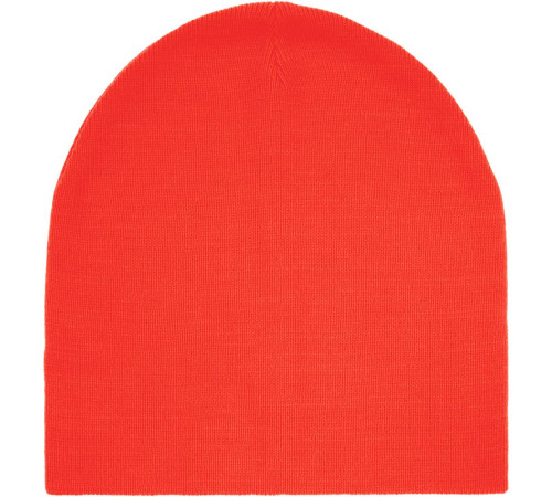 Шапка Tube Top, красная (кармин)