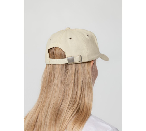 Бейсболка Standard, бежевая