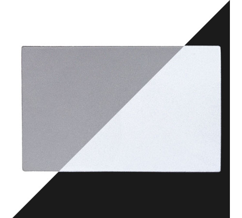 Лейбл светоотражающий Tao, XL, серый