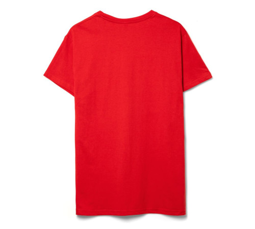 Футболка унисекс Ankara, красная