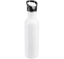 Спортивная бутылка Cycleway, белая