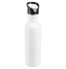 Спортивная бутылка Cycleway, белая