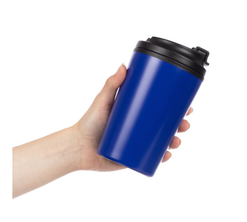 Термостакан Kuppi, синий