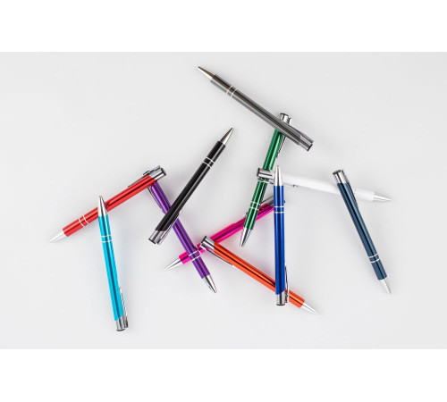 Ручка шариковая Keskus, черная