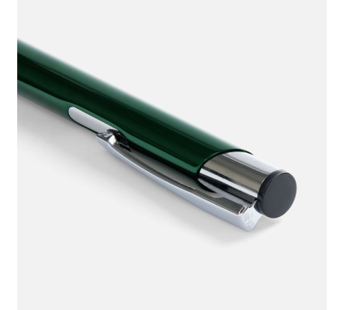 Ручка шариковая Keskus, зеленая