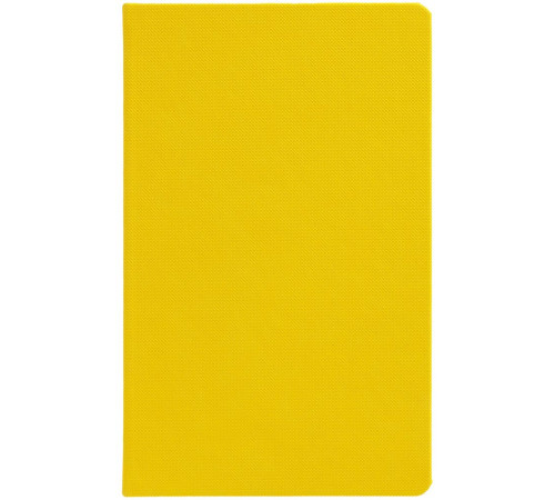 Ежедневник Grade, недатированный, желтый