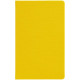 Ежедневник Grade, недатированный, желтый