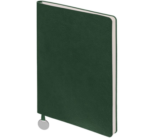 Ежедневник Lafite, недатированный, зеленый