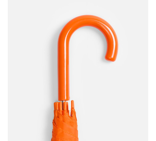 Зонт-трость Promo, оранжевый