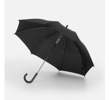 Зонт-трость Promo, черный