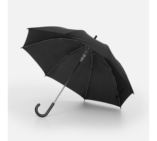 Зонт-трость Promo, черный