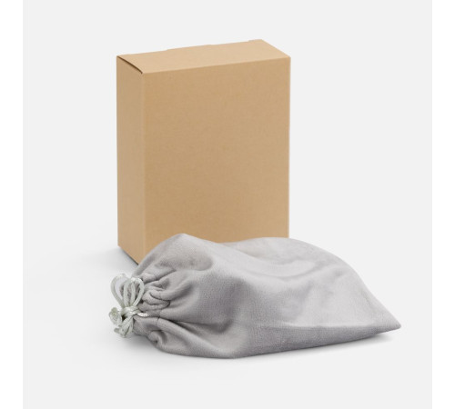 Подставка для смартфона Smartic Light, черная