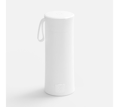 Смарт-бутылка с подогревом жидкости Hotspot, белая