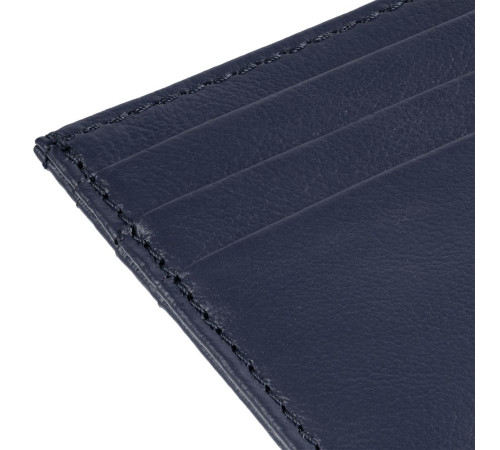 Чехол для карточек Top, синий