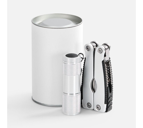 Тубус TeaParty, ver. 2, белый