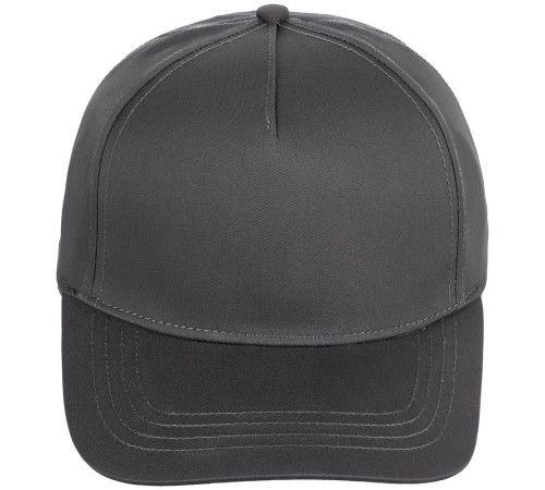 Бейсболка Seguro, серая