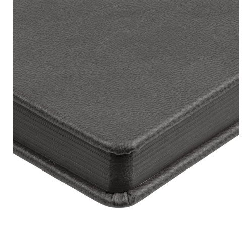 Ежедневник Cortado, недатированный, темно-серый