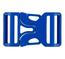 Застежка-пряжка Fibbia, синяя