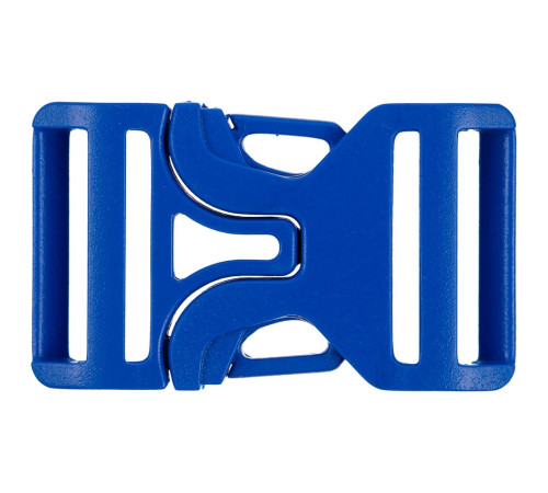 Застежка-пряжка Fibbia, синяя