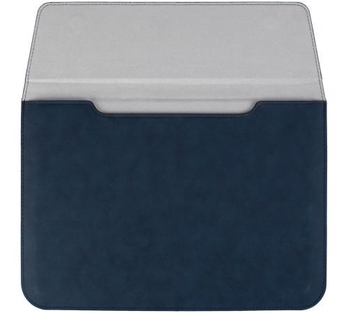 Чехол для ноутбука Nubuk, синий