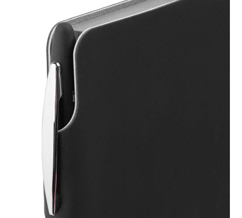 Ежедневник Flexpen Mini, недатированный, черный